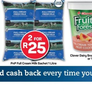 Cream at Pick n Pay Hyper