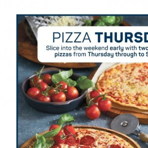 Pizza at Pick n Pay Hyper