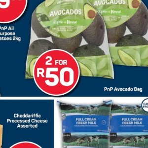 Avocado at Pick n Pay Hyper