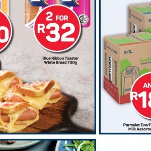 Bread at Pick n Pay Hyper