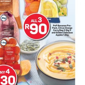 Apples at Pick n Pay Hyper