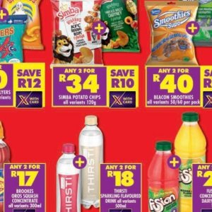 Chips at Shoprite