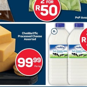 Cheese at Pick n Pay Hyper