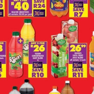 Mango at Shoprite