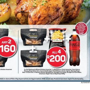 Beer at Pick n Pay Hyper