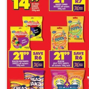 Jelly at Shoprite