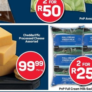 Cheese at Pick n Pay Hyper