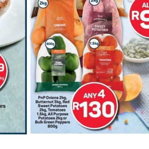 Peppers at Pick n Pay Hyper