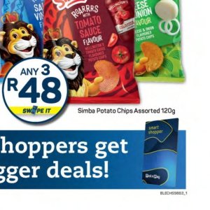   at Pick n Pay Hyper