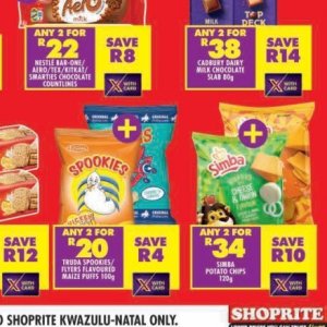   at Shoprite