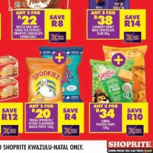   at Shoprite