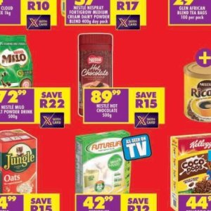   at Shoprite