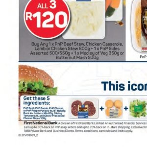 Cheese at Pick n Pay Hyper
