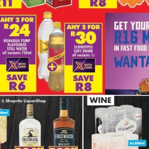   at Shoprite