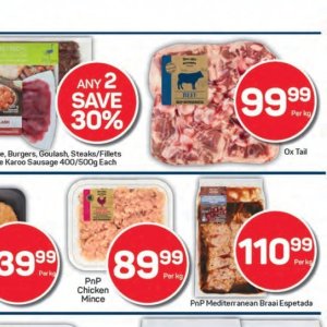 Beef at Pick n Pay Hyper