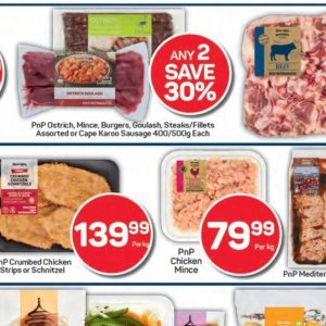 Sausage at Pick n Pay Hyper