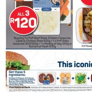 Beef at Pick n Pay Hyper