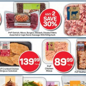 Sausage at Pick n Pay Hyper