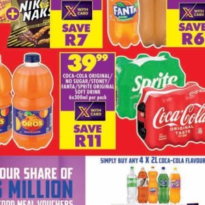 Sugar at Shoprite