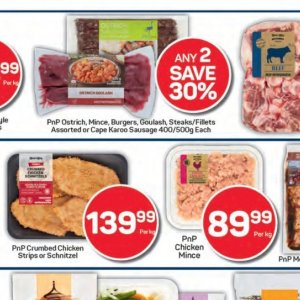 Burgers at Pick n Pay Hyper
