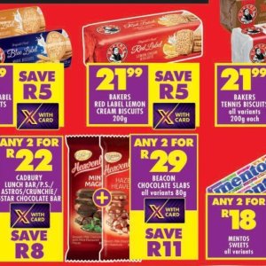  Red Label at Shoprite
