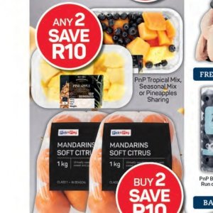 Pineapple at Pick n Pay Hyper