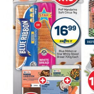 Bread at Pick n Pay Hyper