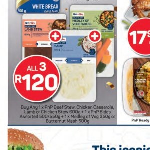  protein at Pick n Pay Hyper