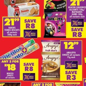   at Shoprite