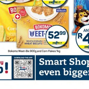 Biscuits at Pick n Pay Hyper
