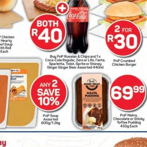 Cola at Pick n Pay Hyper