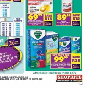 Honey at Shoprite