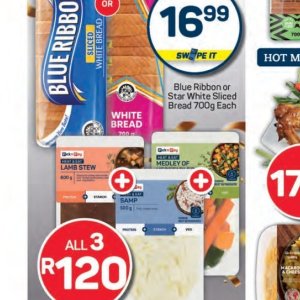 Bread at Pick n Pay Hyper