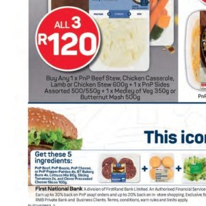 Lamb at Pick n Pay Hyper