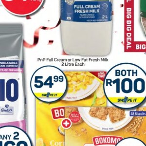 Cream at Pick n Pay Hyper