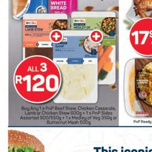  protein at Pick n Pay Hyper