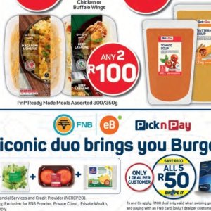 Beef at Pick n Pay Hyper