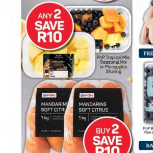 Pineapple at Pick n Pay Hyper