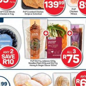 Noodles at Pick n Pay Hyper