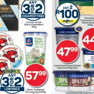 Feta at Pick n Pay Hyper