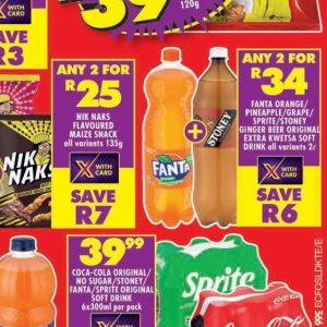 Beer at Shoprite