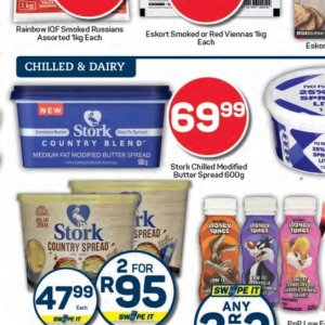 Butter at Pick n Pay Hyper