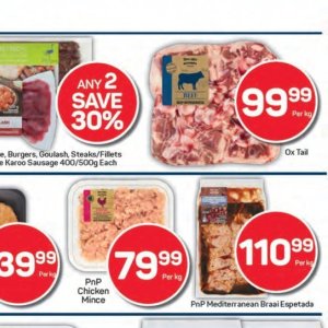 Beef at Pick n Pay Hyper