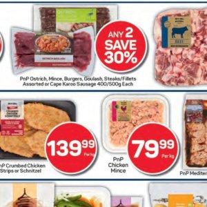 Sausage at Pick n Pay Hyper