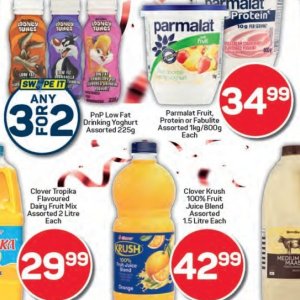 Yoghurt at Pick n Pay Hyper