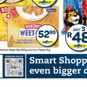 Corn at Pick n Pay Hyper