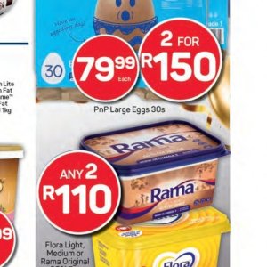 Eggs at Pick n Pay Hyper