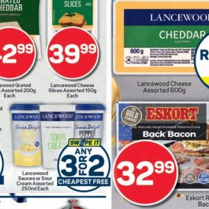 Cheese at Pick n Pay Hyper