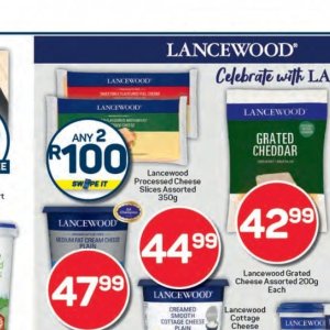 Cheese at Pick n Pay Hyper
