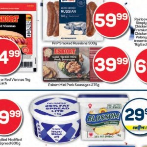 Pork at Pick n Pay Hyper